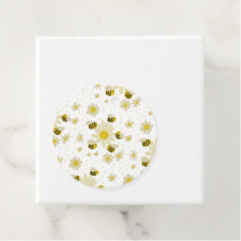 Para Lembrancinhas Etiquetas de Favoritos das Abelhas