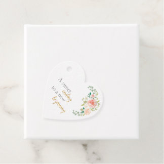 Para Lembrancinhas Etiquetas de Favoritos do Casamento | ROSAS
