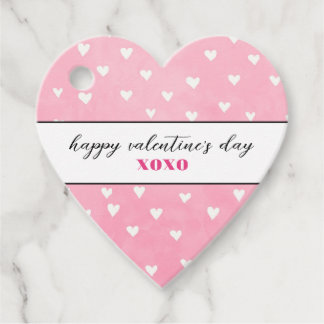 Para Lembrancinhas Etiquetas de Favoritos do Coração do feliz dia de