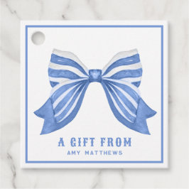 Para Lembrancinhas Etiquetas de Favoritos Personalizados do Arco Stri