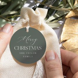 Para Lembrancinhas Etiquetas de presente de Natal personalizadas e ve