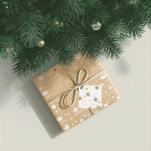 Etiquetas de Presente Personalizadas
