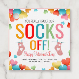 Para Lembrancinhas Etiquetas de presentes de dias de os namorados
