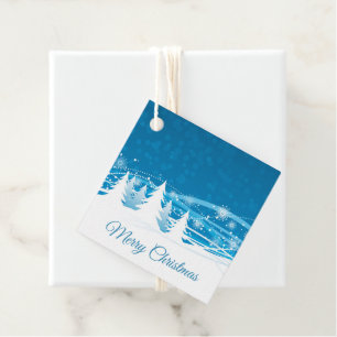 Para Lembrancinhas Etiquetas de presentes de Natal