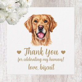 Para Lembrancinhas Etiquetas Personalizadas de Casamento de Cachorro 