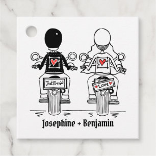Para Lembrancinhas Etiquetas Personalizadas de Presente de Casamento 