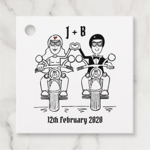 Para Lembrancinhas Etiquetas Personalizadas de Presente de Casamento