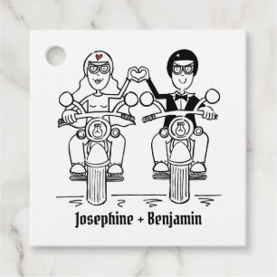 Para Lembrancinhas Etiquetas Personalizadas de Presente de Casamento