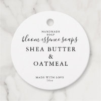 Etiquetas Soap