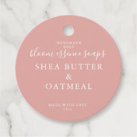 Etiquetas Soap