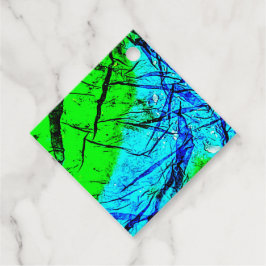 Para Lembrancinhas Favor Etiquetas abstrato reciclado fotografia de p