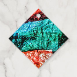 Para Lembrancinhas Favor Etiquetas abstrato reciclado fotografia de p