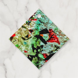 Para Lembrancinhas Favorecer Etiquetas abstrato branco reciclado text