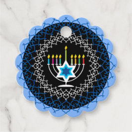 Para Lembrancinhas Qualquer ocasião judaica favorece etiquetas