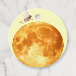 Para Lembrancinhas Sagrado Presente de Vaca - Etiquetas