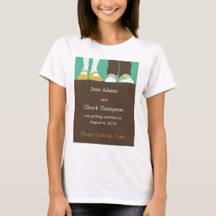 Para Lindsey: Janes e tênis Salvem a Camisa de Dat