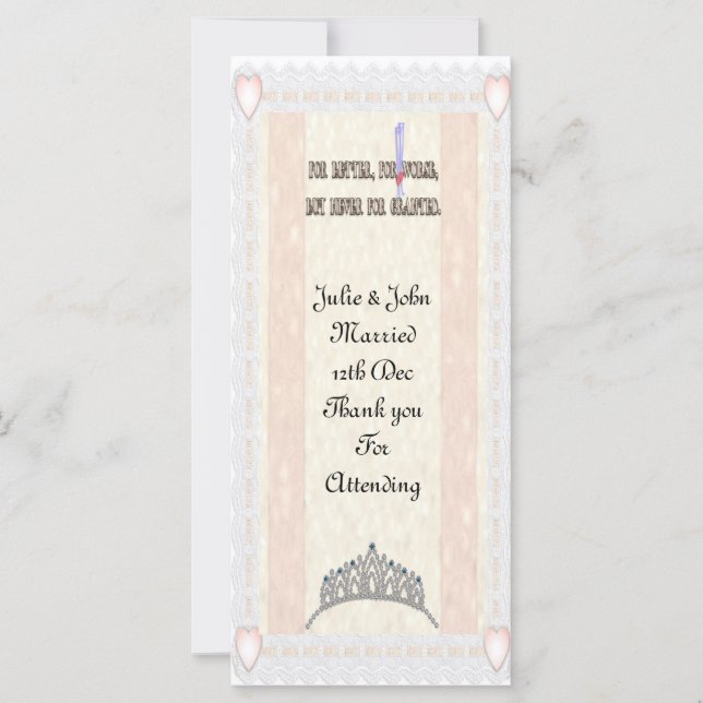 Para Melhor ou Pior (Frente)