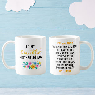 PARA MINHA BELA SOGRA CANECA DE CAFÉ