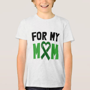 Para Minha Mãe, Stigma, Fita Verde, Camisa Saúde M