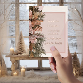 Para nós, uma Criança é um Cartão de Posto de Folh