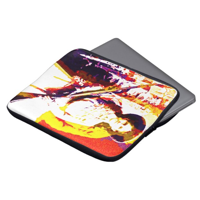 Para Notebook Annie Oakley Laptop Capa Computador (Frente Topo)