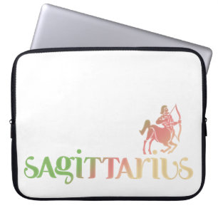 Para Notebook Astrologia Sagitário Zodiac d1 Capa 2
