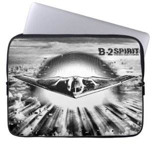 Para Notebook B-2 Spirit Computer Capa Eletrônicos Bag
