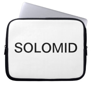 PARA NOTEBOOK CAPA DA CAIXA DO LAPTOP DA EQUIPE SOLOMID DE TSM