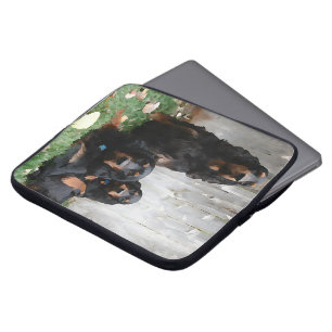 Para Notebook Capa de Computador do Laptop das Gerações do Gordo