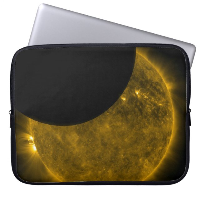 Para Notebook Capa de Computador Sun & Moon (Frente)