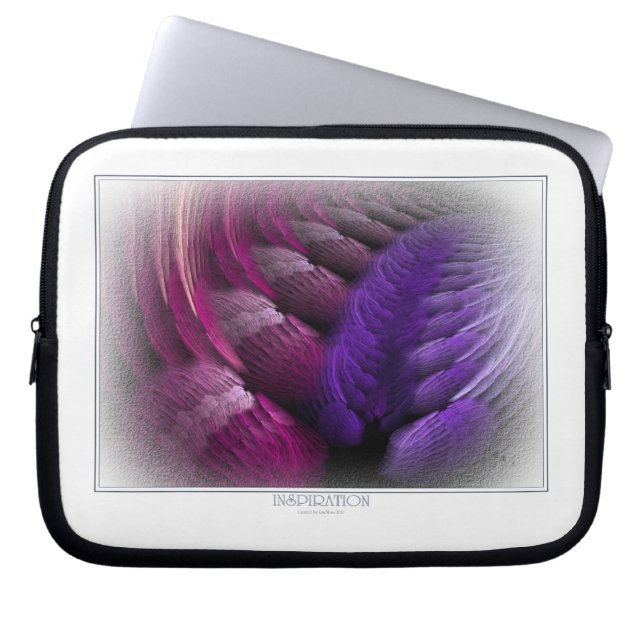 Para Notebook Capa de Eletrônicos de Inspiração (Frente)