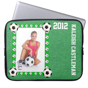 Para Notebook Capa de fotos do futebol - SRF