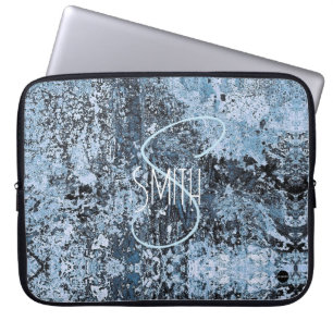 Para Notebook Capa de Laptop com Azul Claro Misto HAMbyWG