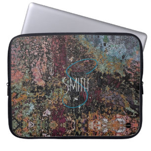 Para Notebook Capa de Laptop com Cores Misturadas Escuras HAMbyW