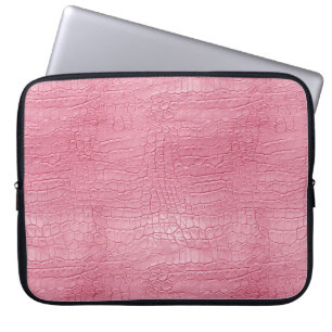 Para Notebook Capa de Laptop com Estampa de Croc 15"