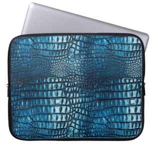 Para Notebook Capa de Laptop com Estampa de Crocodilo 15"
