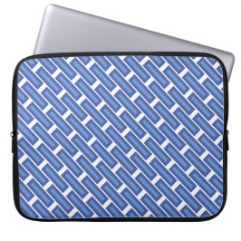 Para Notebook Capa de Laptop "Crossweave"