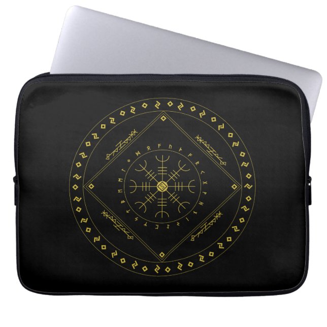 Para Notebook Capa de Laptop Cycles (Frente)