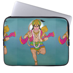 Para Notebook Capa de Laptop do Senhor Hanuman