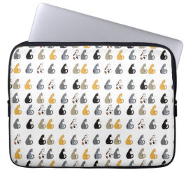 Para Notebook Capa de laptop Kitty Cats
