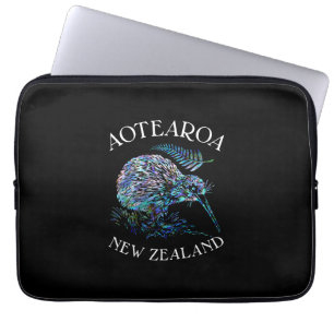PARA NOTEBOOK CAPA DE LAPTOP KIWI DA NOVA ZELÂNDIA PAUA