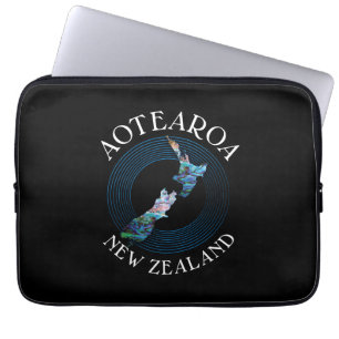 PARA NOTEBOOK CAPA DE LAPTOP KIWI NOVA ZELÂNDIA PAUA