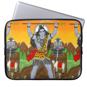 Para Notebook Capa de Laptop Lord Shiva