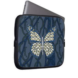 Para Notebook Capa de Laptop Monarca Judaica