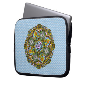 Para Notebook Capa de Laptop Spring Nouveau