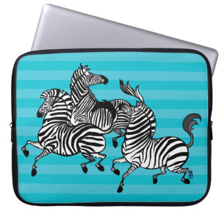 Para Notebook Capa de Laptop Zebra