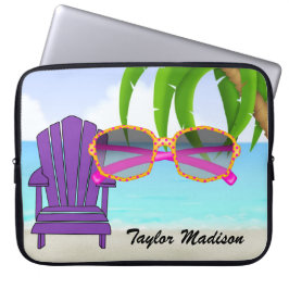 Para Notebook Capa de praia - SRF