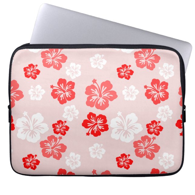 Para Notebook Capa de smartphone com padrão floral (Frente)
