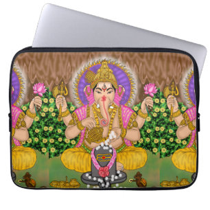 Para Notebook Capa de Tablet Ganesha