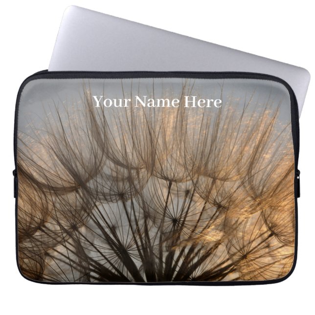 Para Notebook Capa de Tablet Personalizada - Pulseiras de Dandel (Frente)